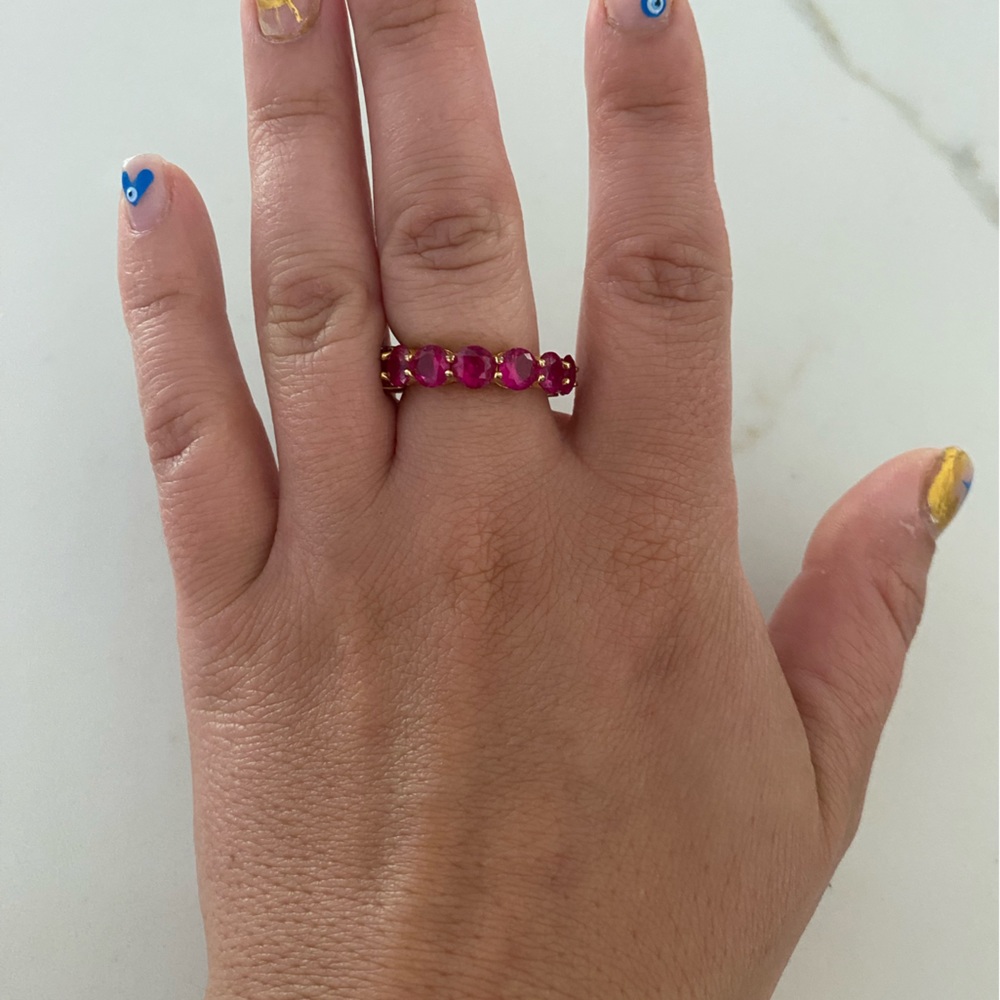 Eternity Ring - Picture 3 of 4
